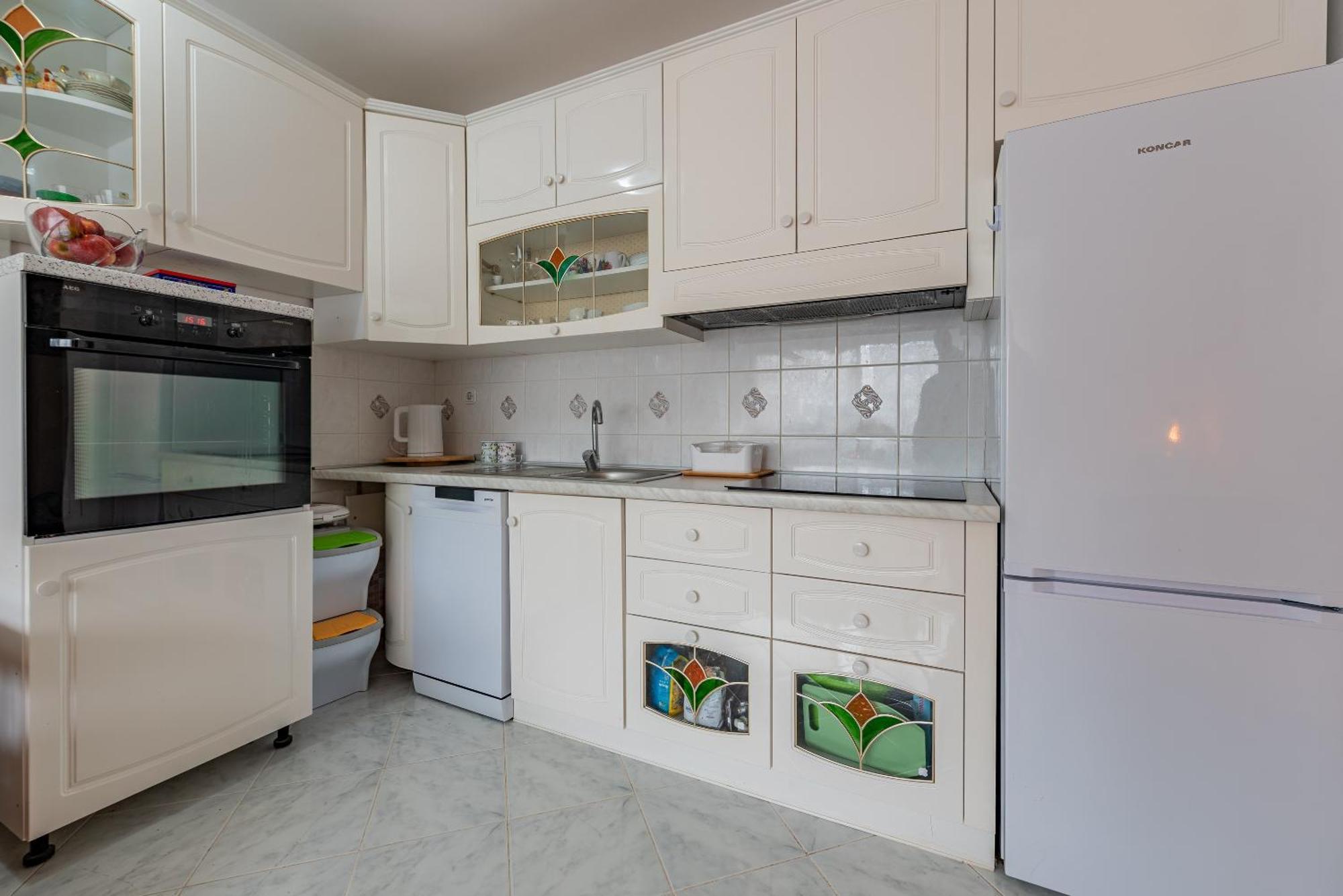 Apartment Marea Seaview 4Th Floor Free Parking Self Check In 자다르 외부 사진