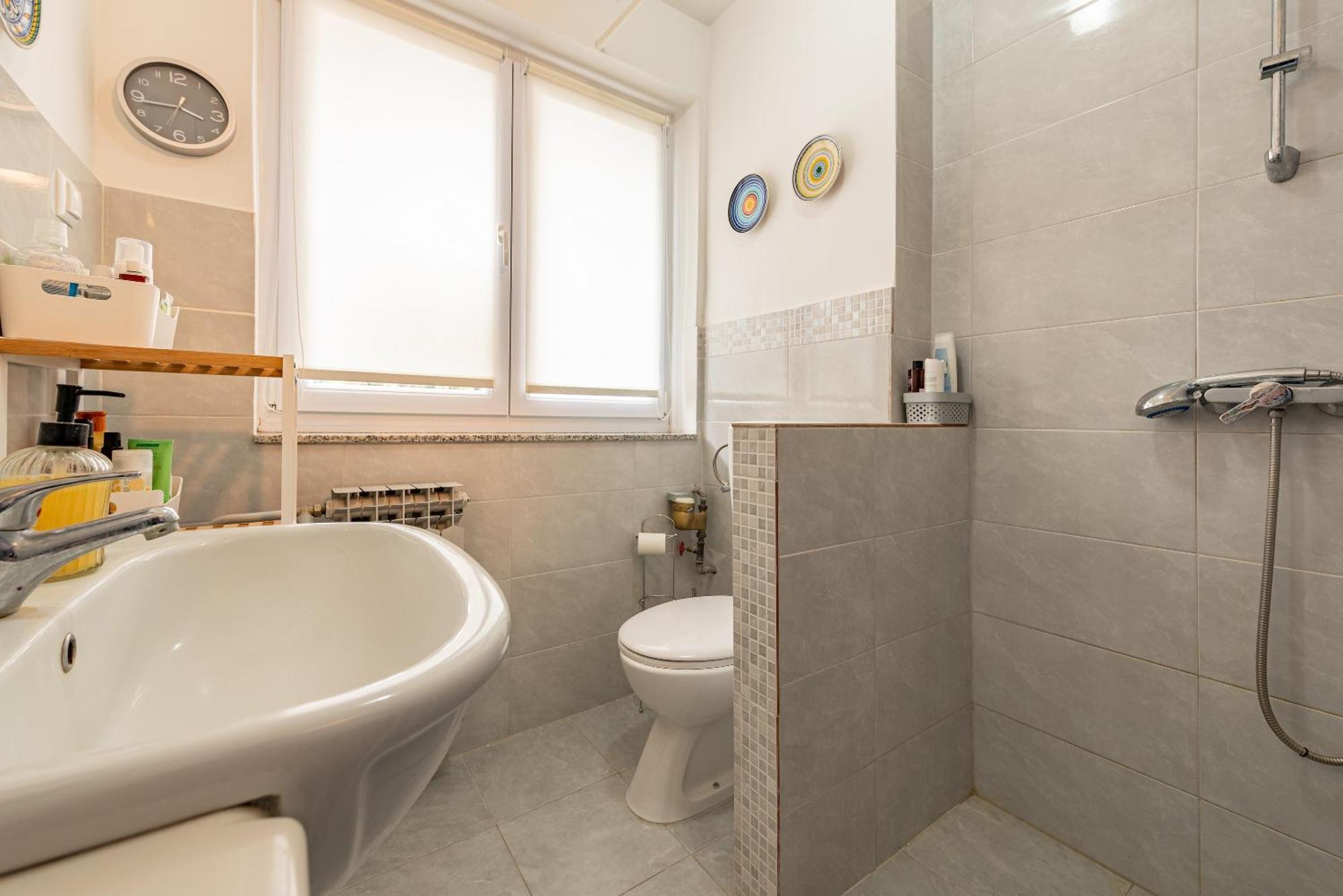 Apartment Marea Seaview 4Th Floor Free Parking Self Check In 자다르 외부 사진