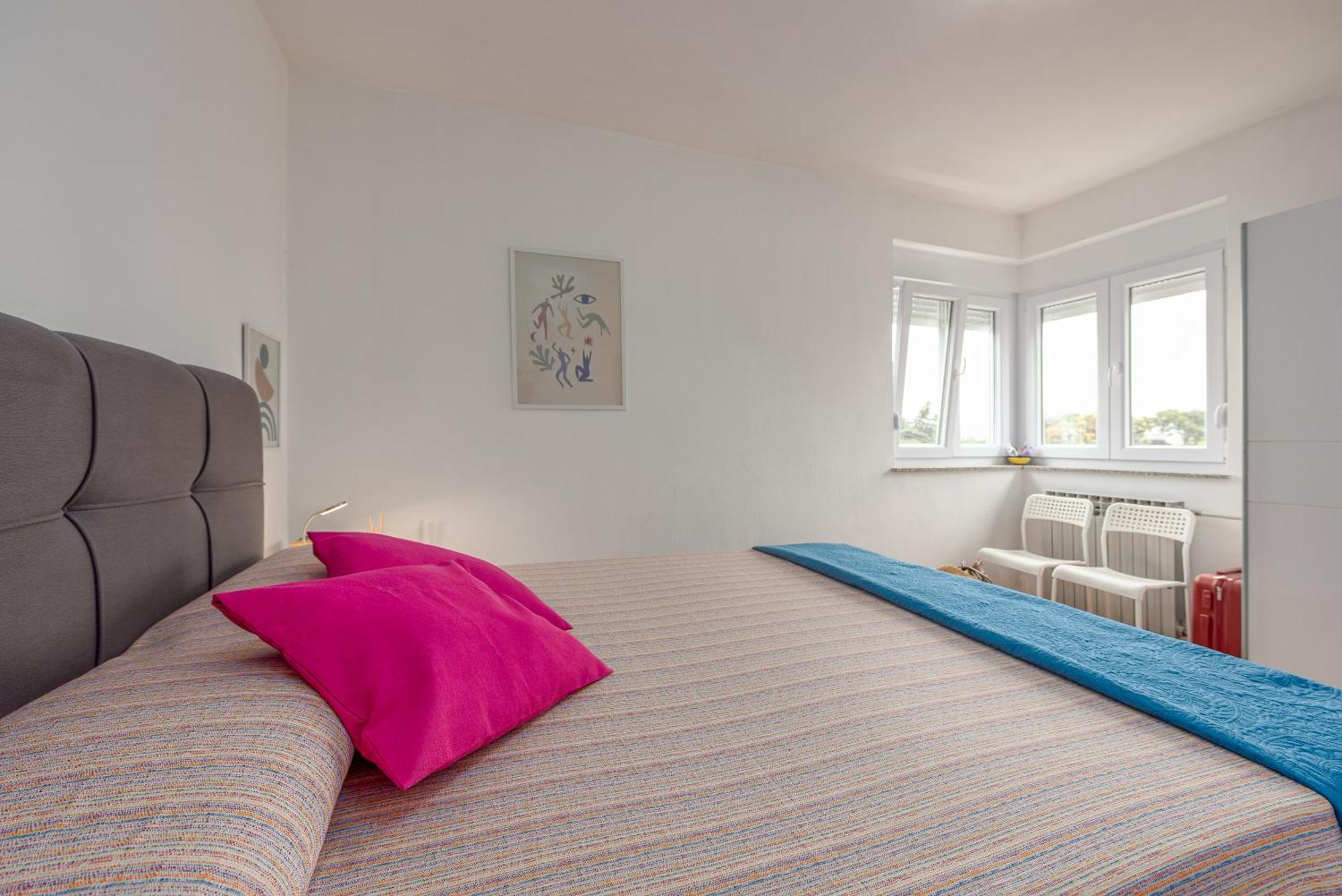 Apartment Marea Seaview 4Th Floor Free Parking Self Check In 자다르 외부 사진